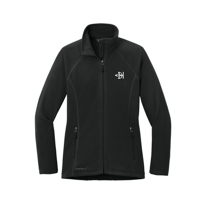 Eddie Bauer Ladies Full-Zip Microfleece Ancestry® Jacket