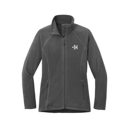 Eddie Bauer Ladies Full-Zip Microfleece Ancestry® Jacket