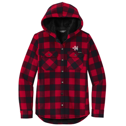 Eddie Bauer Ladies Woodland Jac