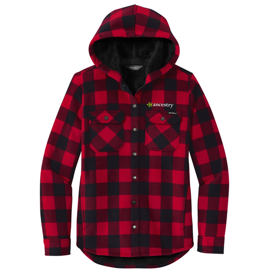Eddie Bauer Ladies Woodland Jac