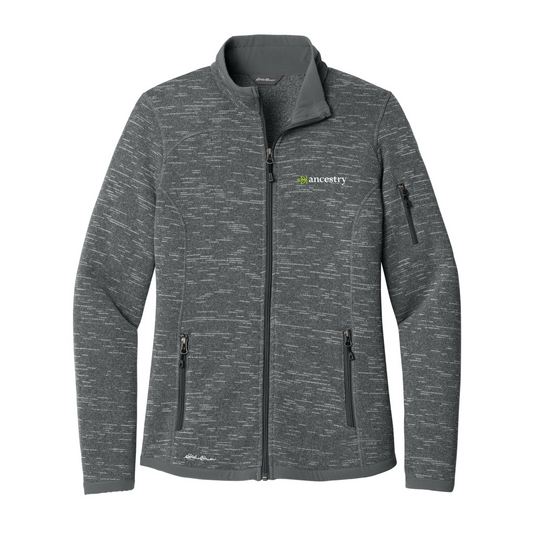 Women's Eddie Bauer Ancestry® Sweater Fleece Full-Zip