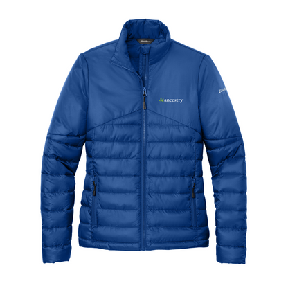 Women's Eddie Bauer Ancestry® Quilted Jacket
