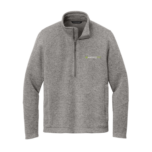 Men's Ancestry® Sweater Fleece 1/4-Zip