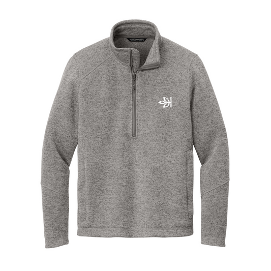 Men's Ancestry® Sweater Fleece 1/4-Zip