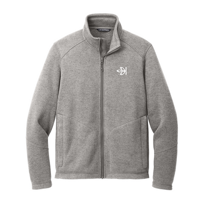 Men's Ancestry® Sweater Fleece Jacket
