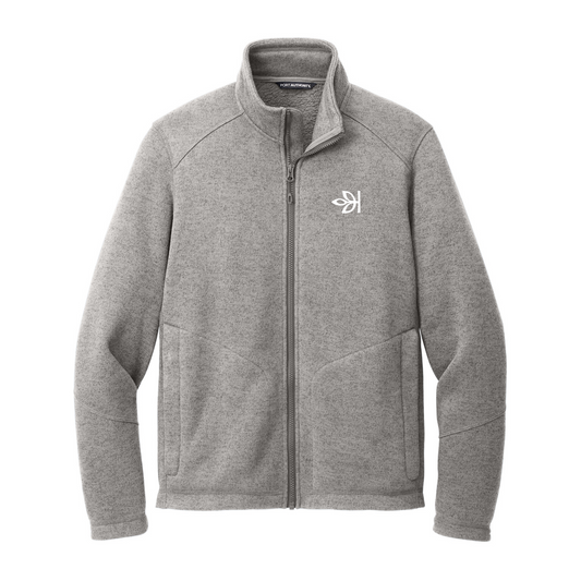 Men's Ancestry® Sweater Fleece Jacket