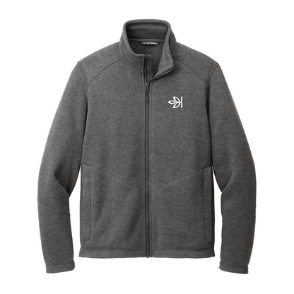 Men's Ancestry® Sweater Fleece Jacket