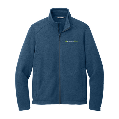 Men's Ancestry® Sweater Fleece Jacket