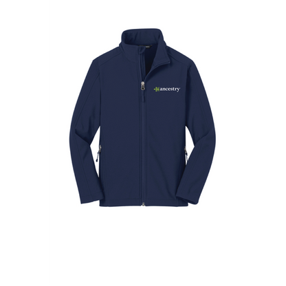 Port Authority® Youth Core Soft Shell Jacket