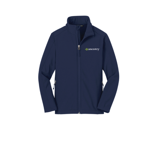 Port Authority® Youth Core Soft Shell Jacket