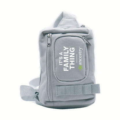 Ancestry® Moonyx Crossbody Bag
