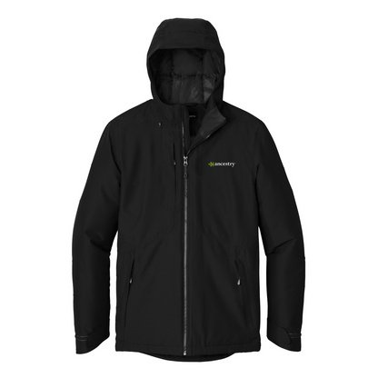 Men's Ancestry® Venture Waterproof Insulated Jacket