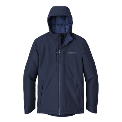 Men's Ancestry® Venture Waterproof Insulated Jacket
