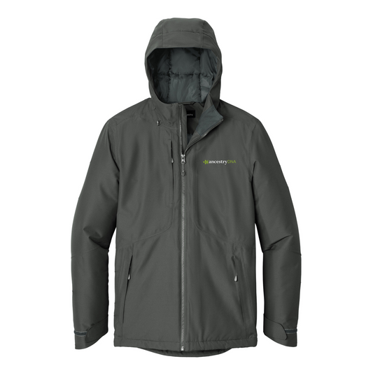 Men's Ancestry® Venture Waterproof Insulated Jacket