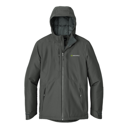 Men's Ancestry® Venture Waterproof Insulated Jacket