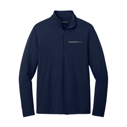 Men's Ancestry®  UV Micro-Mesh 1/4-Zip Jacket