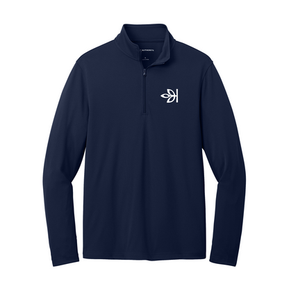 Men's Ancestry®  UV Micro-Mesh 1/4-Zip Jacket
