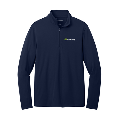 Men's Ancestry®  UV Micro-Mesh 1/4-Zip Jacket