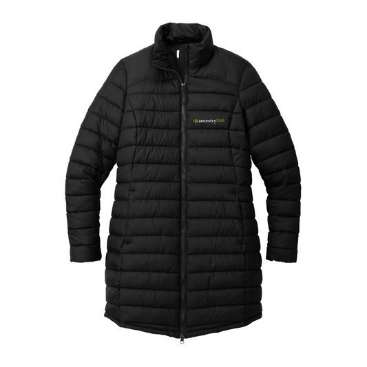 Women's Ancestry® Puffy Long Jacket