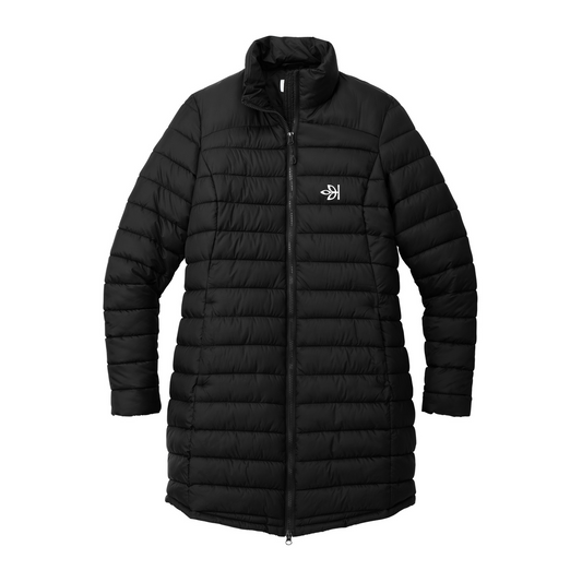 Women's Ancestry® Puffy Long Jacket