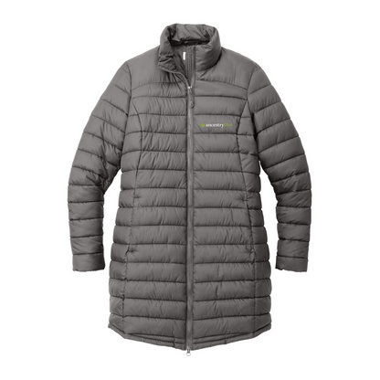 Women's Ancestry® Puffy Long Jacket