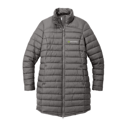 Women's Ancestry® Puffy Long Jacket