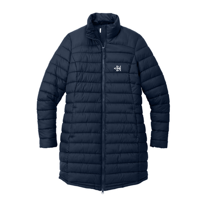 Women's Ancestry® Puffy Long Jacket