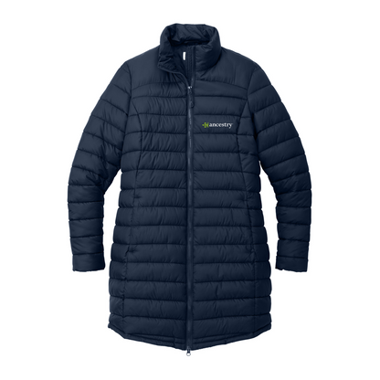 Women's Ancestry® Puffy Long Jacket