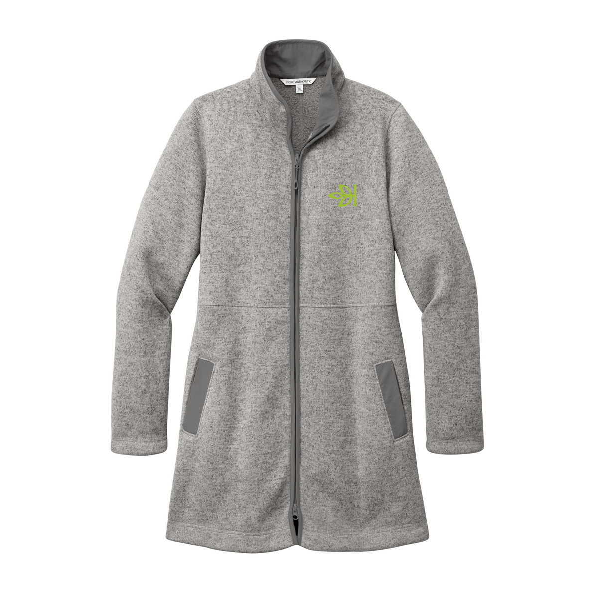 Women Sweater Fleece Long Jacket