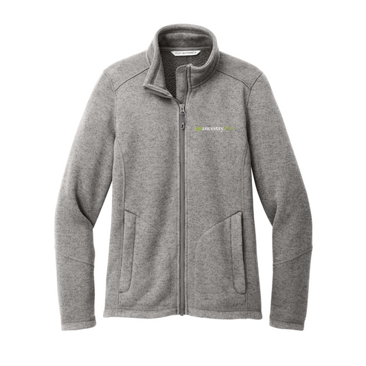 Women's Arc Sweater Fleece Jacket