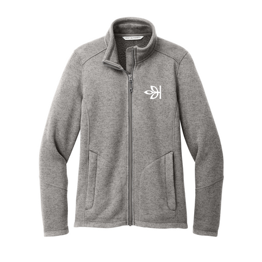 Women's Arc Sweater Fleece Jacket