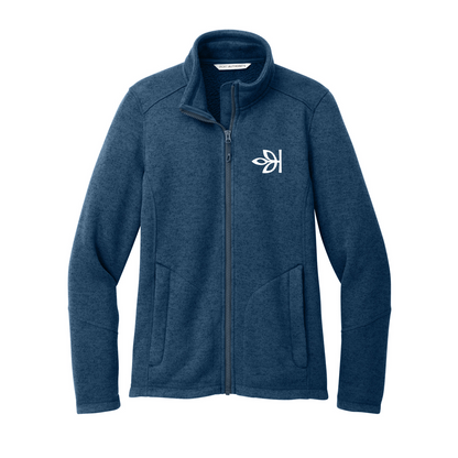 Women's Arc Sweater Fleece Jacket