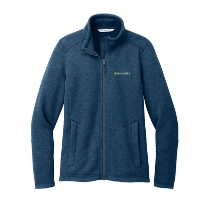 Women's Arc Sweater Fleece Jacket