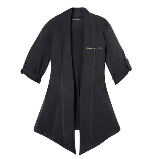 Women's Ancestry® Concept Shrug