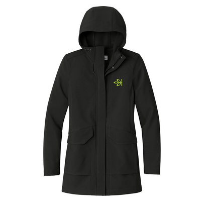 Women's Ancestry® Outer Soft Shell Parka