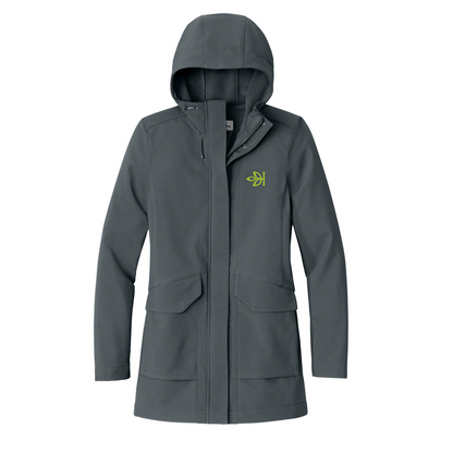 Women's Ancestry® Outer Soft Shell Parka