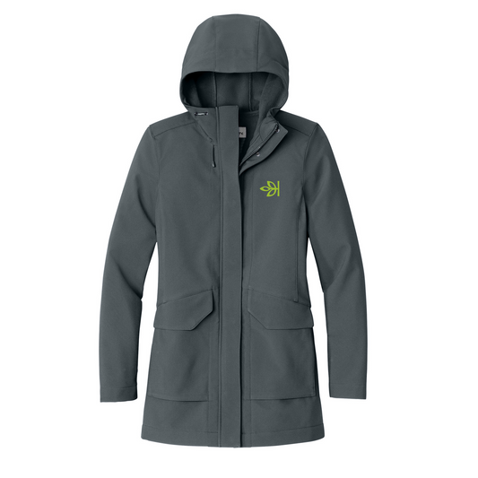 Women's Ancestry® Outer Soft Shell Parka