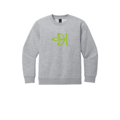 District® Youth V.I.T.™ Fleece Crew