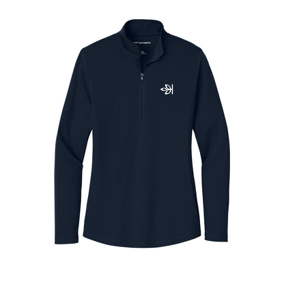 Women's Ancestry®  Dry Zone UV Micro-Mesh 1/4-Zip