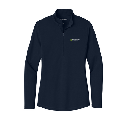 Women's Ancestry®  Dry Zone UV Micro-Mesh 1/4-Zip