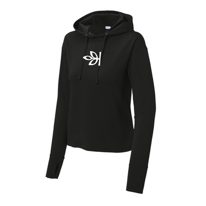 Women's Ancestry® Sport-Wick Flex Fleece Pullover Hoodie