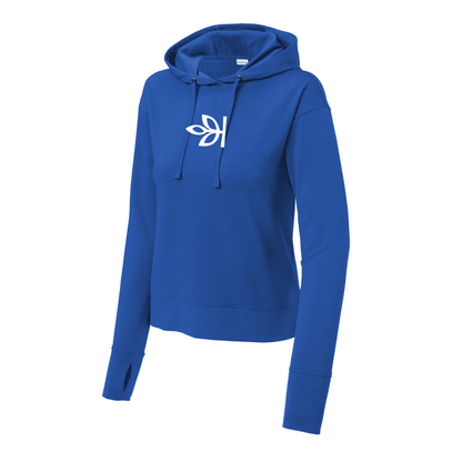 Women's Ancestry® Sport-Wick Flex Fleece Pullover Hoodie