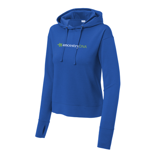 Women's Ancestry® Sport-Wick Flex Fleece Pullover Hoodie