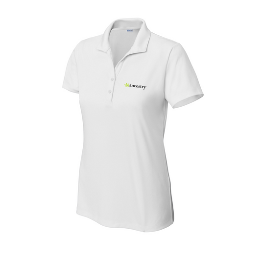 Women's Ancestry®  PosiCharge Re-Compete Polo Shirt