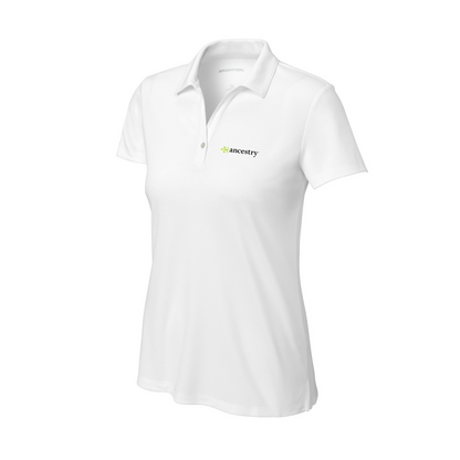 Women's Ancestry® UV Micropique Polo Shirt