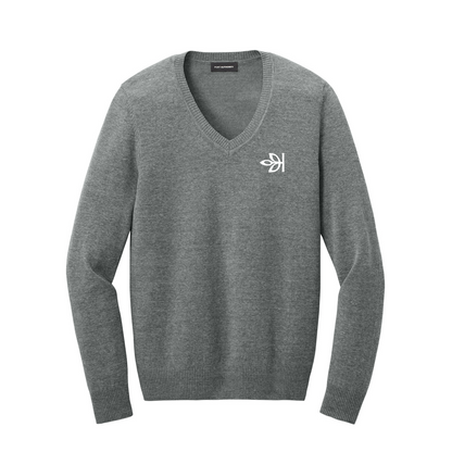 Women's V-Neck Ancestry® Sweater