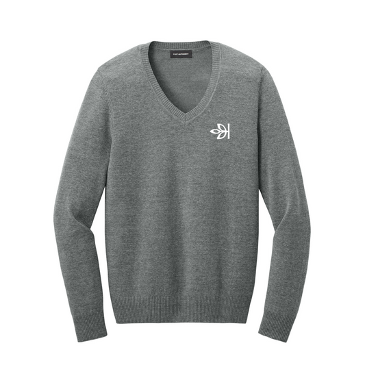 Women's V-Neck Ancestry® Sweater