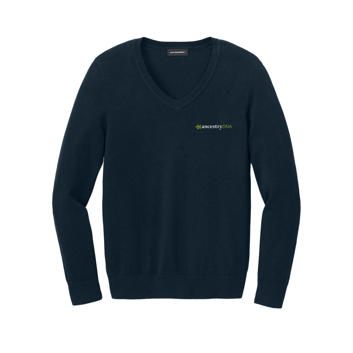 Women's V-Neck Ancestry® Sweater