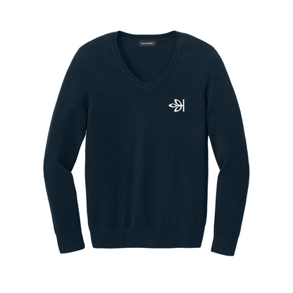 Women's V-Neck Ancestry® Sweater