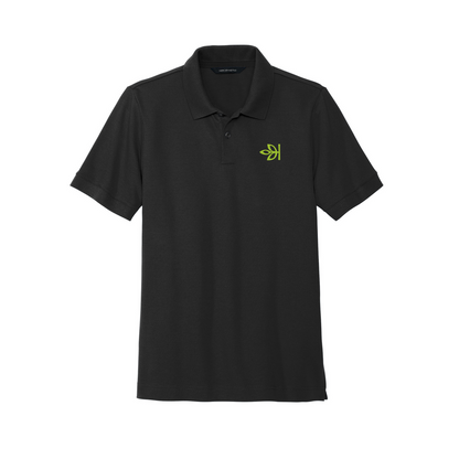 Men's Stretch Heavyweight Pique Ancestry® Polo Shirt